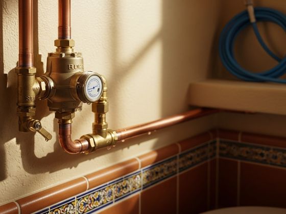 Professional plumbing repair and installation in San Diego