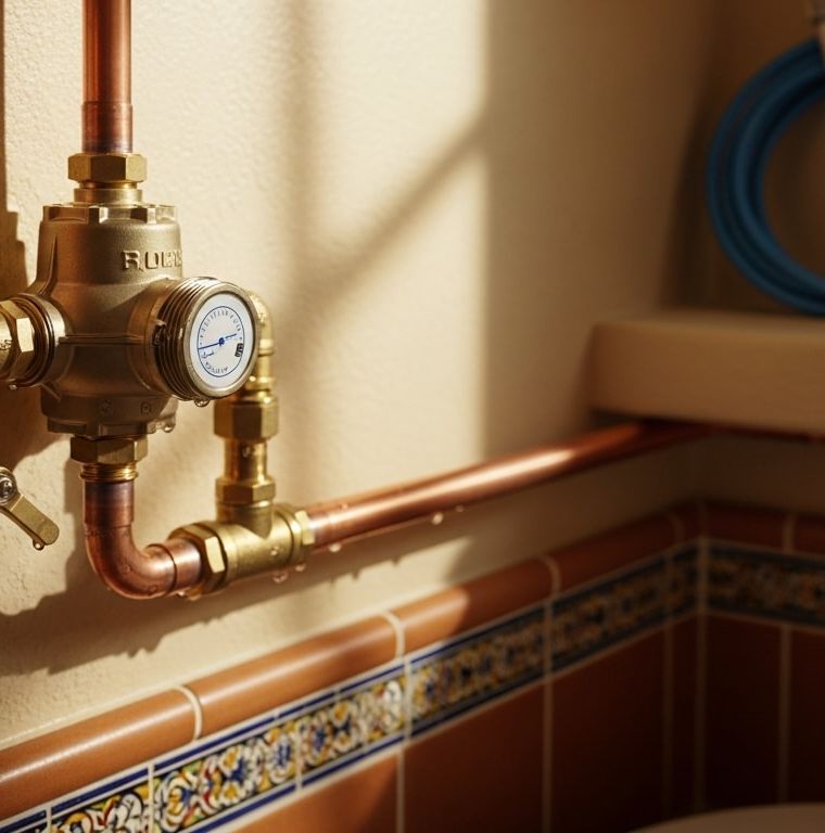 Professional plumbing repair and installation in San Diego