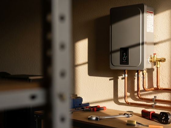 Water heater installation and repair service in San Diego