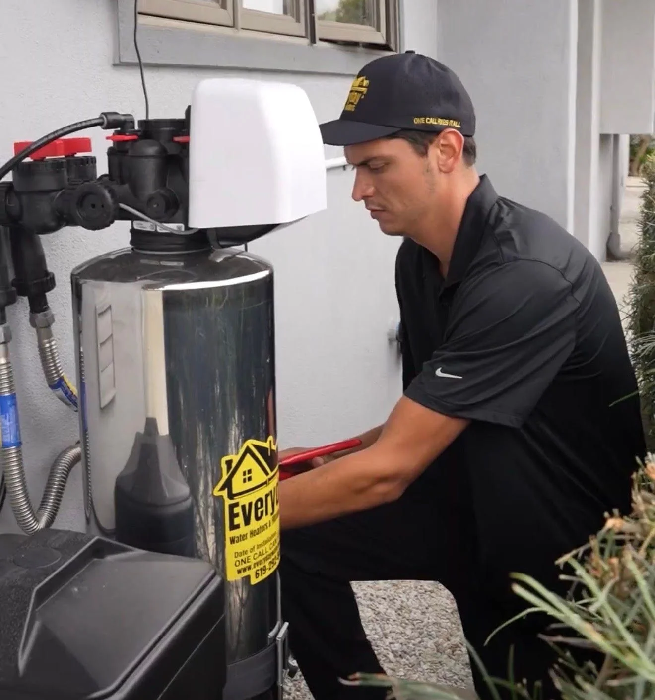 Professional plumbing repair and installation in San Diego