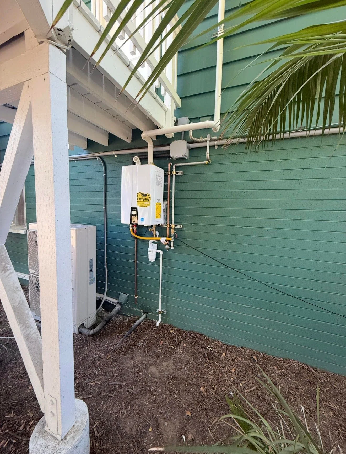 Water heater installation and repair service in San Diego